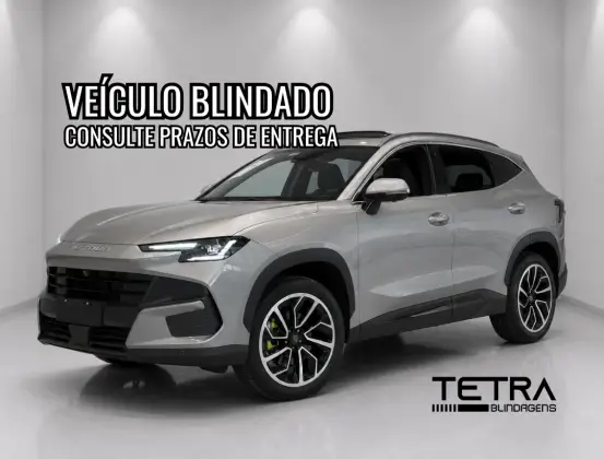 JETOUR S06 1.5 TGDI PHEV PREMIUM DHT