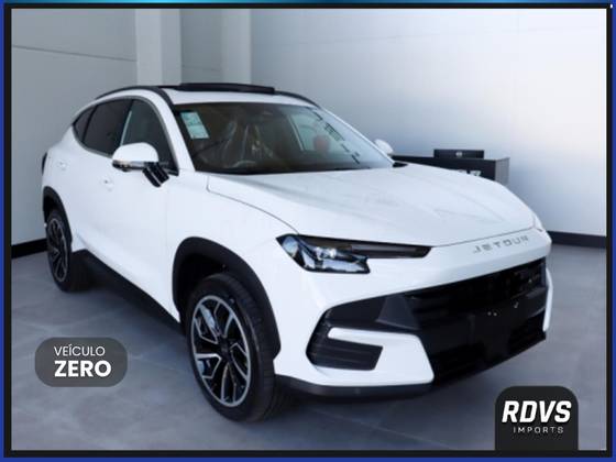 JETOUR S06 1.5 TGDI PHEV PREMIUM DHT