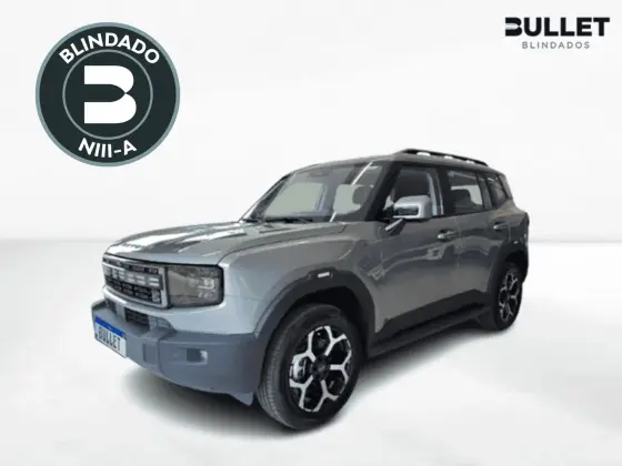 JETOUR T1 1.5 TGDI PHEV ADVANCE DHT