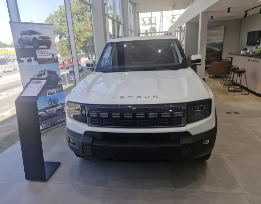 JETOUR T1 1.5 TGDI PHEV PREMIUM DHT