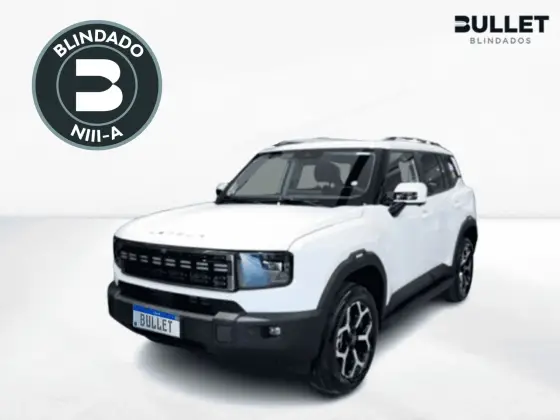 JETOUR T1 1.5 TGDI PHEV PREMIUM DHT