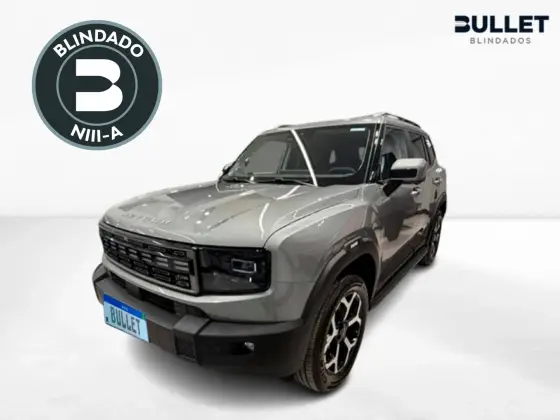 JETOUR T1 1.5 TGDI PHEV PREMIUM DHT