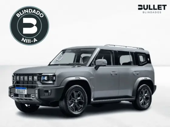 JETOUR T2 1.5 TCI PHEV ADVANCED DHT