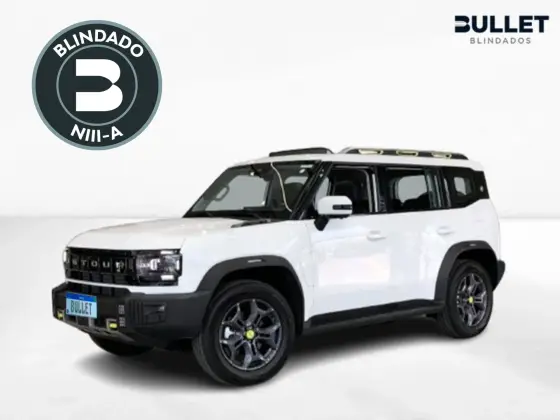 JETOUR T2 1.5 TCI PHEV ADVANCED DHT