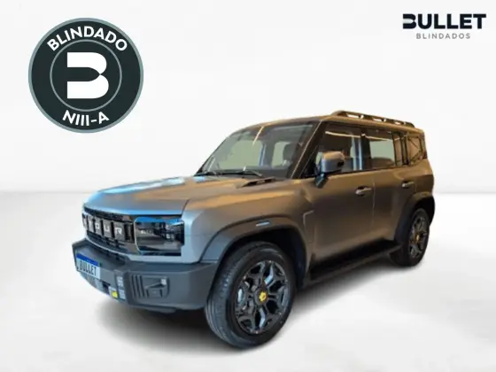 JETOUR T2 1.5 TCI PHEV PREMIUM DHT