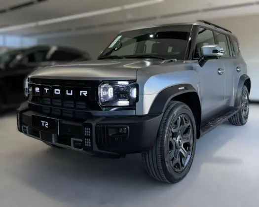 JETOUR T2 1.5 TGDI PHEV XWD 4X4 DHT JETOUR T2 1.5 TGDI PHEV XWD 4X4 DHT