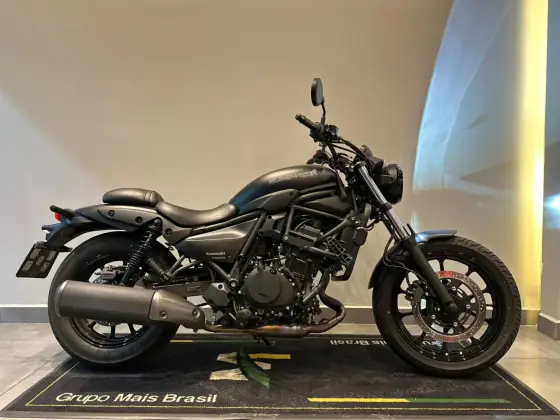 KAWASAKI ELIMINATOR 500 
