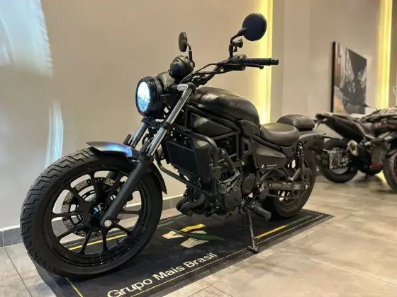 KAWASAKI ELIMINATOR 500 