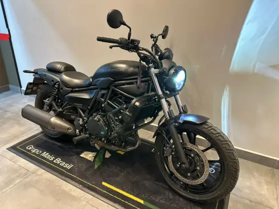 KAWASAKI ELIMINATOR 500 
