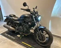 KAWASAKI ELIMINATOR 500 KAWASAKI ELIMINATOR 500