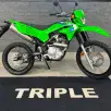 KAWASAKI KLX 230 KAWASAKI KLX 230