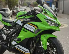 KAWASAKI NINJA ZX-4R KAWASAKI NINJA ZX-4R