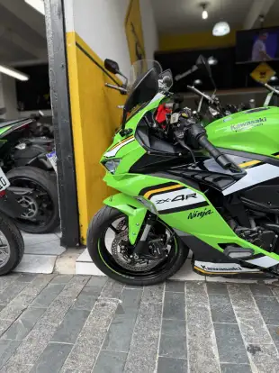 KAWASAKI-NINJA ZX-4R KAWASAKI-NINJA ZX-4R-2025
