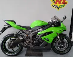 KAWASAKI NINJA ZX-6R KAWASAKI NINJA ZX-6R