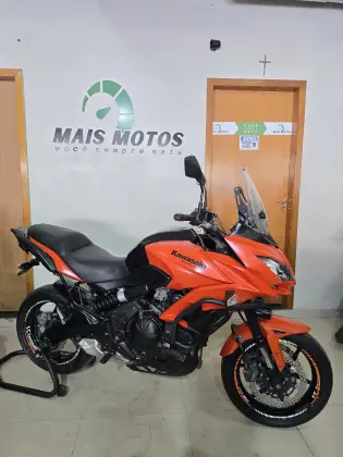 KAWASAKI VERSYS 
