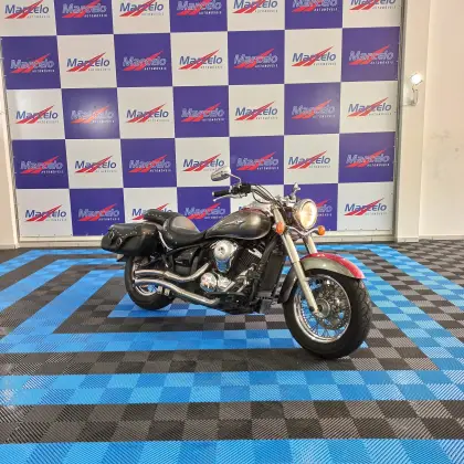 KAWASAKI VULCAN 900 CLASSIC LT 