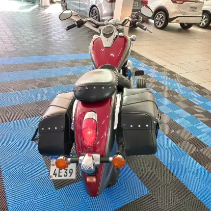 KAWASAKI-VULCAN 900 CLASSIC LT-2014