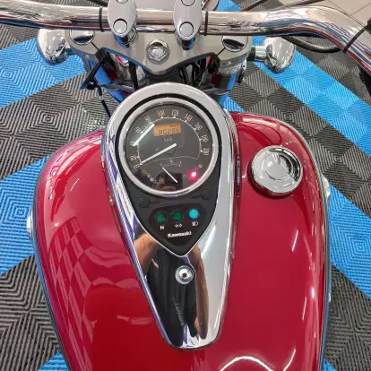KAWASAKI-VULCAN 900 CLASSIC LT-2014