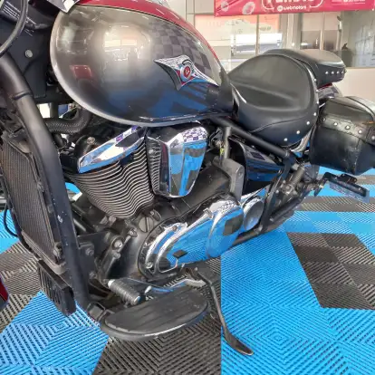 KAWASAKI-VULCAN 900 CLASSIC LT-2014