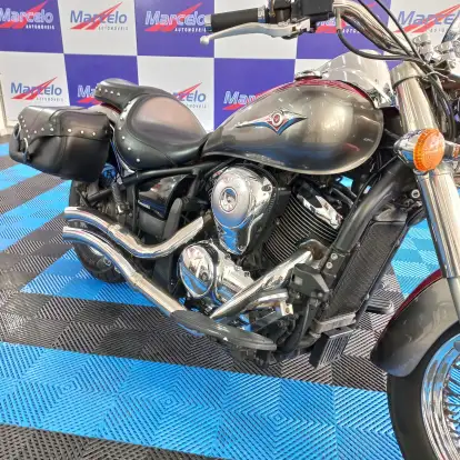 KAWASAKI-VULCAN 900 CLASSIC LT-2014