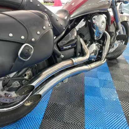 KAWASAKI-VULCAN 900 CLASSIC LT-2014