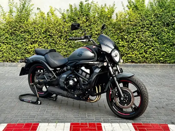 KAWASAKI VULCAN S ABS CAFÉ 
