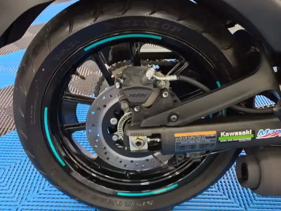 KAWASAKI-VULCAN S ABS CAFÉ KAWASAKI-VULCAN S ABS CAFÉ-2025
