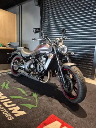 KAWASAKI-VULCAN S ABS SE-2024