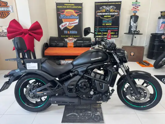 KAWASAKI VULCAN S ABS 
