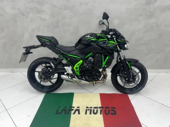 KAWASAKI Z650 ABS 