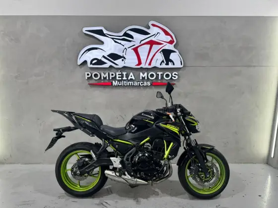 KAWASAKI Z650 ABS 