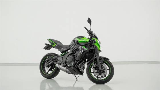 KAWASAKI ER-6N 