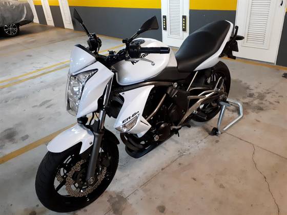 KAWASAKI ER-6N ABS 