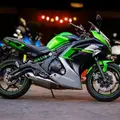 KAWASAKI NINJA 650R ABS KAWASAKI NINJA 650R ABS