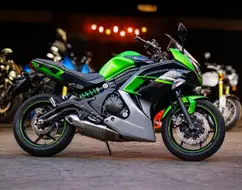 KAWASAKI NINJA 650R ABS KAWASAKI NINJA 650R ABS