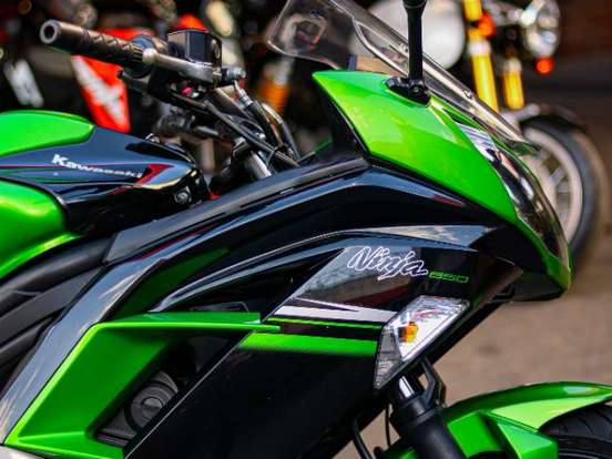 KAWASAKI-NINJA 650R ABS KAWASAKI-NINJA 650R ABS-2016