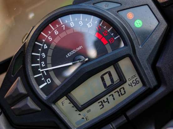 KAWASAKI-NINJA 650R ABS KAWASAKI-NINJA 650R ABS-2016
