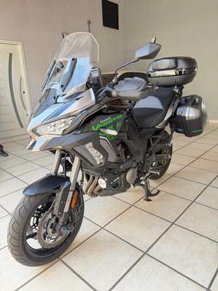 KAWASAKI-VERSYS 1000 GRAND TOURER ABS-2022