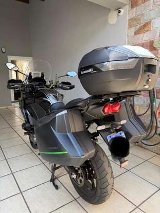 KAWASAKI-VERSYS 1000 GRAND TOURER ABS-2022