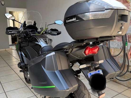KAWASAKI-VERSYS 1000 GRAND TOURER ABS KAWASAKI-VERSYS 1000 GRAND TOURER ABS-2022