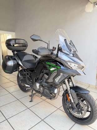 KAWASAKI-VERSYS 1000 GRAND TOURER ABS-2022