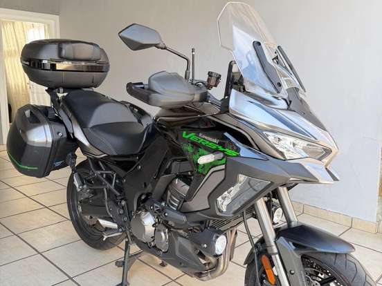KAWASAKI-VERSYS 1000 GRAND TOURER ABS KAWASAKI-VERSYS 1000 GRAND TOURER ABS-2022
