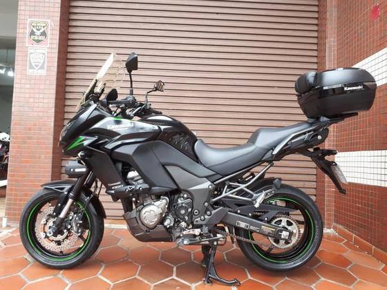 KAWASAKI VERSYS 1000 GRAND TOURER ABS 