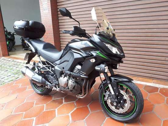 KAWASAKI-VERSYS 1000 GRAND TOURER ABS-2018