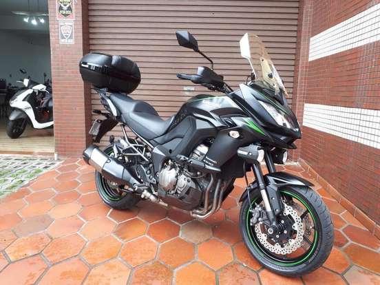 KAWASAKI-VERSYS 1000 GRAND TOURER ABS KAWASAKI-VERSYS 1000 GRAND TOURER ABS-2018