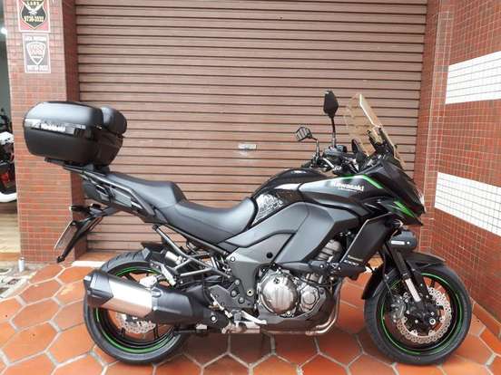 KAWASAKI-VERSYS 1000 GRAND TOURER ABS KAWASAKI-VERSYS 1000 GRAND TOURER ABS-2018