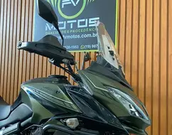 KAWASAKI VERSYS ABS KAWASAKI VERSYS ABS