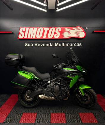 KAWASAKI VERSYS TOURER ABS 