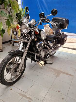 KAWASAKI VULCAN 750 