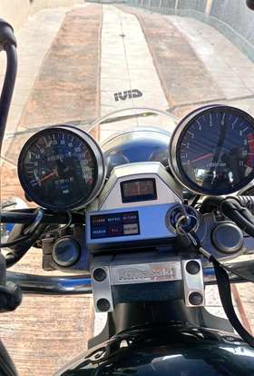 KAWASAKI-VULCAN 750-1997